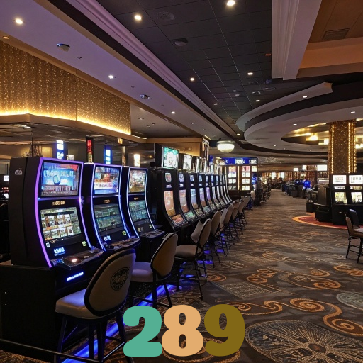 289:Aposte nas melhores slots e conquiste prêmios como nunca!