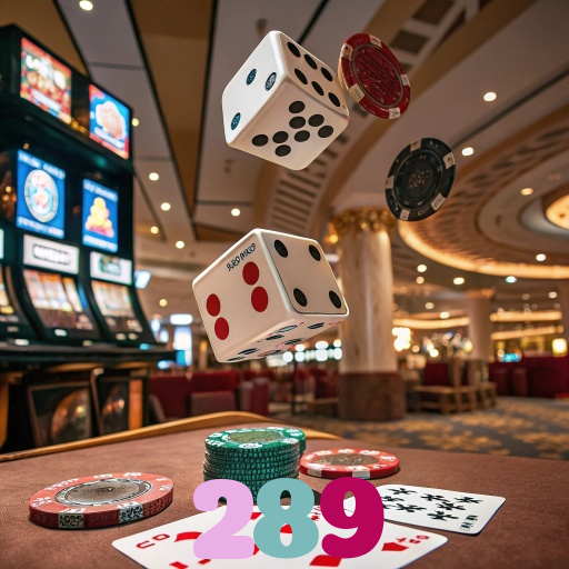 289：Aposte nas melhores slots e conquiste prêmios como nunca!