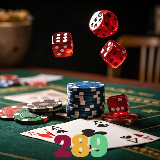 289：Jogue poker, aposte no futebol e ganhe em grandes jogos de cassino!