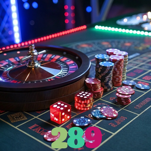 289：Aposte nas melhores slots e conquiste prêmios como nunca!