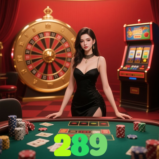 289：Aposte nas melhores slots e conquiste prêmios como nunca!