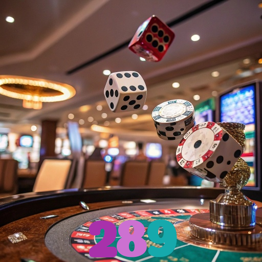 289：Aposte nas melhores slots e conquiste prêmios como nunca!
