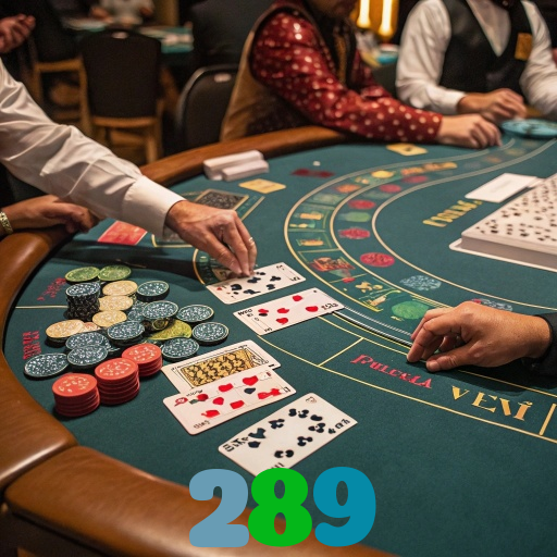 289：Aposte nas melhores slots e conquiste prêmios como nunca!