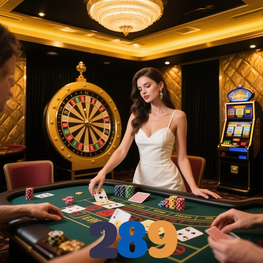 289:Aposte nas melhores slots e conquiste prêmios como nunca!