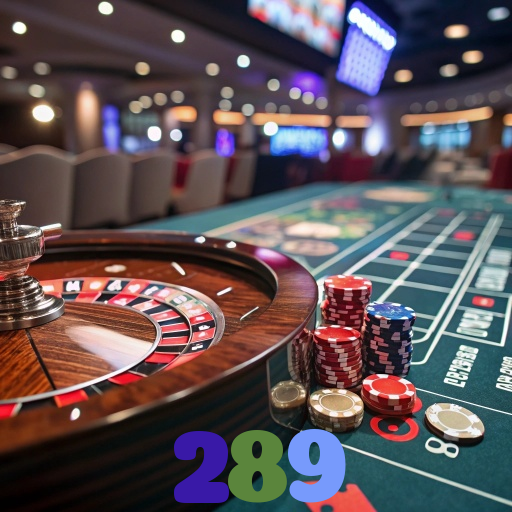 289：Jogue poker, aposte no futebol e ganhe em grandes jogos de cassino!