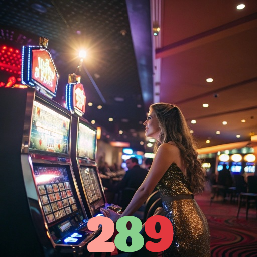 289：Aposte nas melhores slots e conquiste prêmios como nunca!