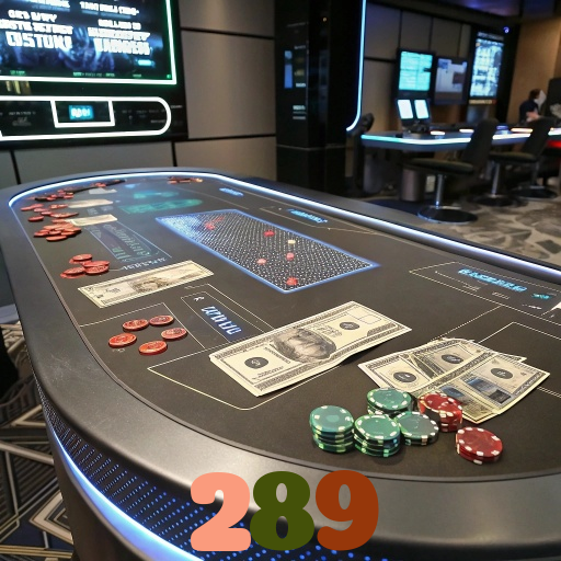 289:Jogue poker, aposte no futebol e ganhe em grandes jogos de cassino!