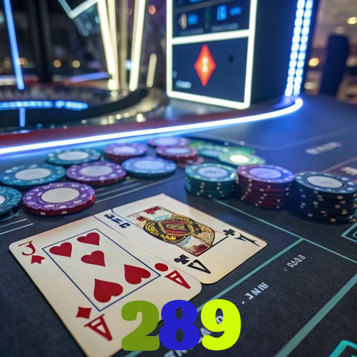 289：Aposte nas melhores slots e conquiste prêmios como nunca!