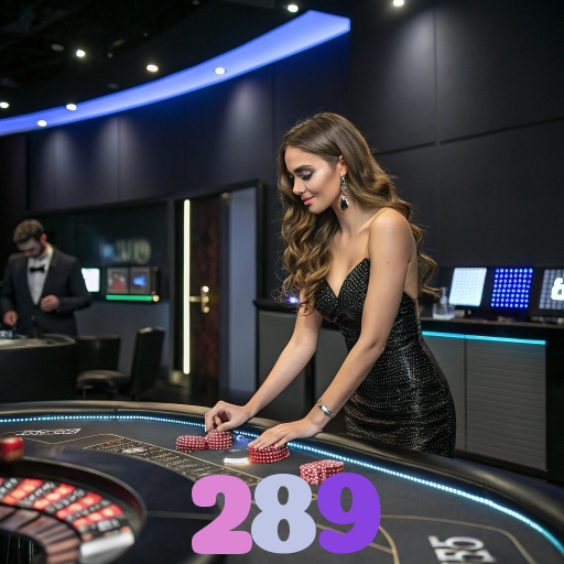 289：Jogue poker, aposte no futebol e ganhe em grandes jogos de cassino!