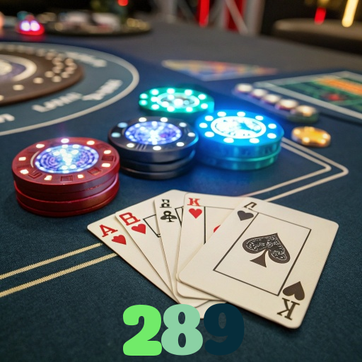 289：Aposte no futebol, jogue poker e conquiste vitórias épicas!