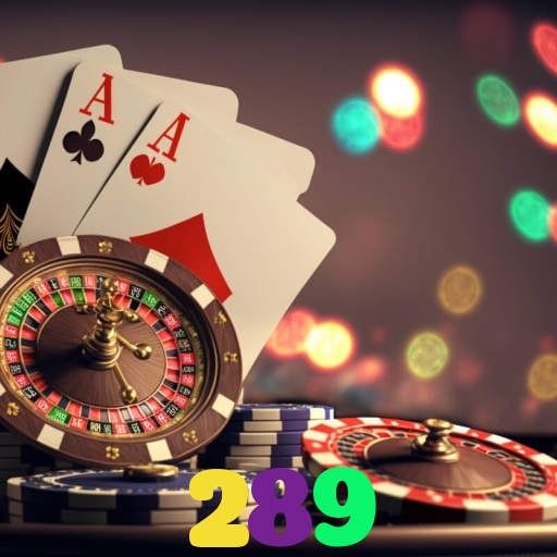 289：Jogue poker, aposte no futebol e ganhe em grandes jogos de cassino!