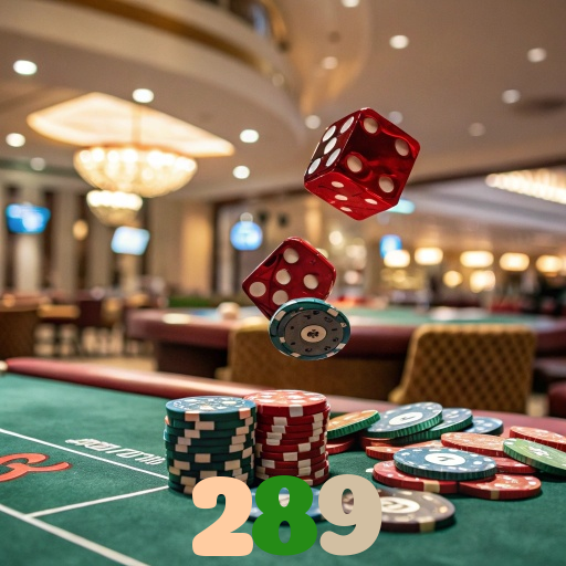 289：Jogue poker, aposte no futebol e ganhe em grandes jogos de cassino!