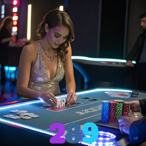289：Aposte nas melhores slots e conquiste prêmios como nunca!