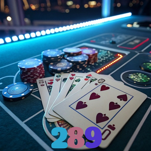 289：Aposte no futebol, jogue poker e conquiste vitórias épicas!