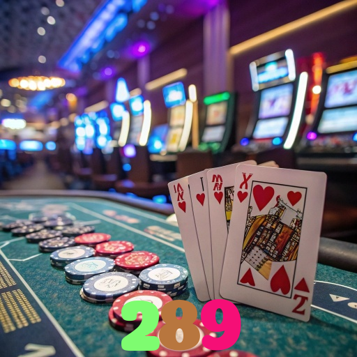 289:Jogue poker, aposte no futebol e ganhe em grandes jogos de cassino!