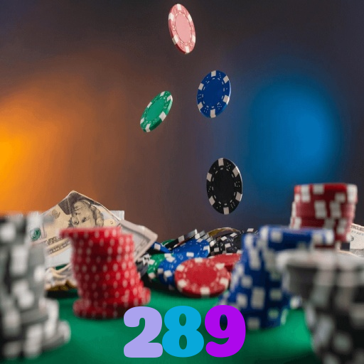 289：Jogue poker, aposte no futebol e ganhe em grandes jogos de cassino!
