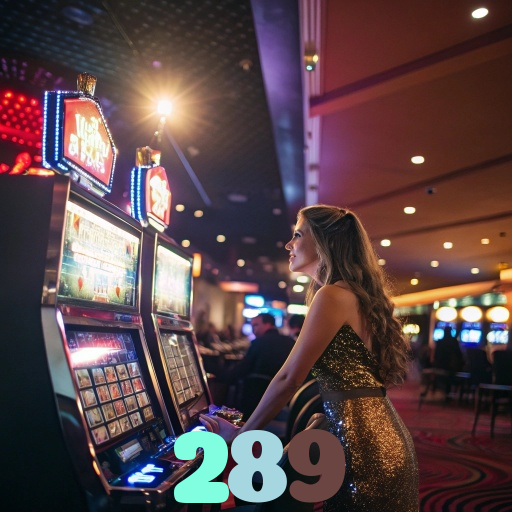289：Aposte nas melhores slots e conquiste prêmios como nunca!