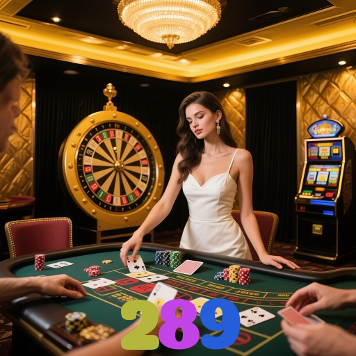 289：Aposte no futebol, jogue poker e conquiste vitórias épicas!