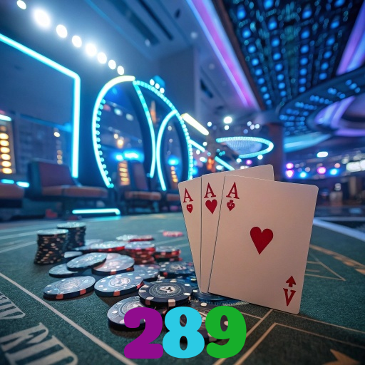 289:Aposte no futebol, jogue poker e conquiste vitórias épicas!
