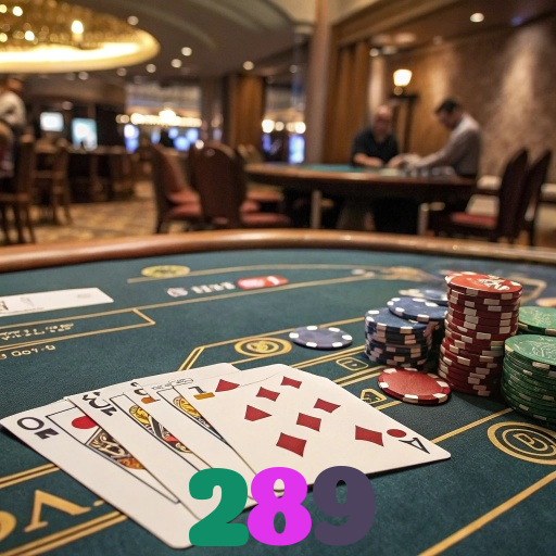 289：Aposte no futebol, jogue poker e conquiste vitórias épicas!