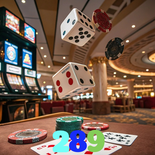 289:Aposte no futebol, jogue poker e conquiste vitórias épicas!