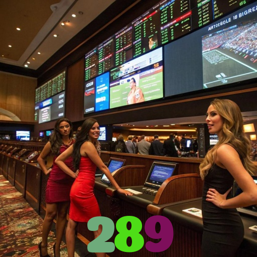 289：Jogue poker, aposte no futebol e ganhe em grandes jogos de cassino!