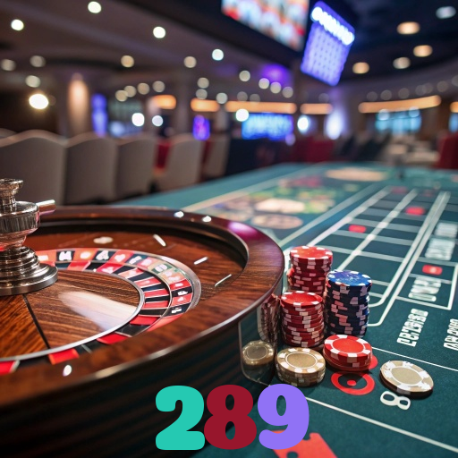 289：Aposte nas melhores slots e conquiste prêmios como nunca!
