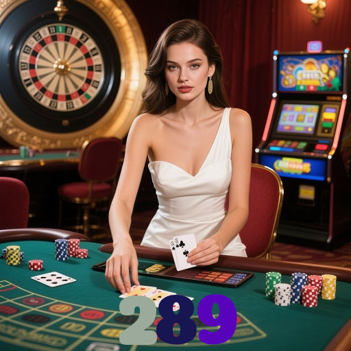 289：Aposte nas melhores slots e conquiste prêmios como nunca!