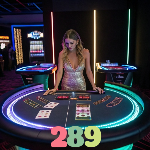 289：Jogue poker, aposte no futebol e ganhe em grandes jogos de cassino!