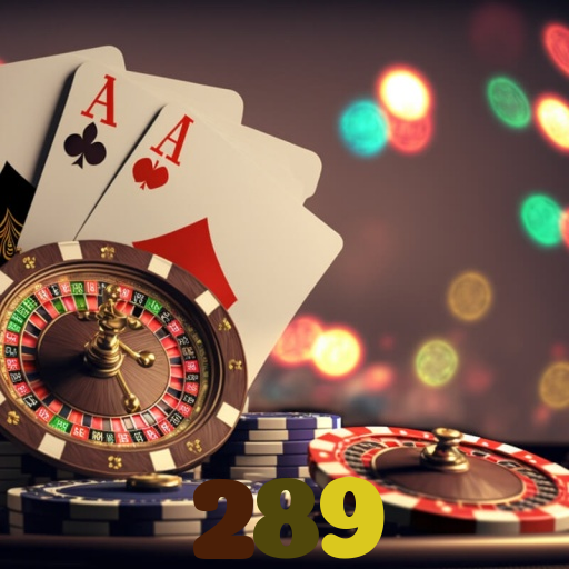 289：Jogue poker, aposte no futebol e ganhe em grandes jogos de cassino!