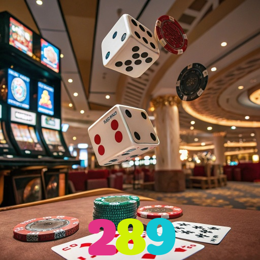 289:Aposte no futebol, jogue poker e conquiste vitórias épicas!