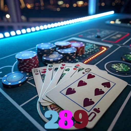289:Aposte no futebol, jogue poker e conquiste vitórias épicas!