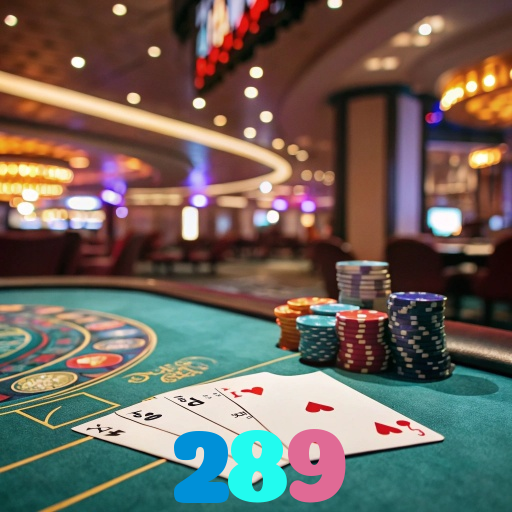 289：Jogue poker, aposte no futebol e ganhe em grandes jogos de cassino!