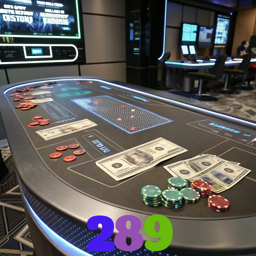 289：Jogue poker, aposte no futebol e ganhe em grandes jogos de cassino!