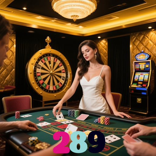 289：Aposte no futebol, jogue poker e conquiste vitórias épicas!