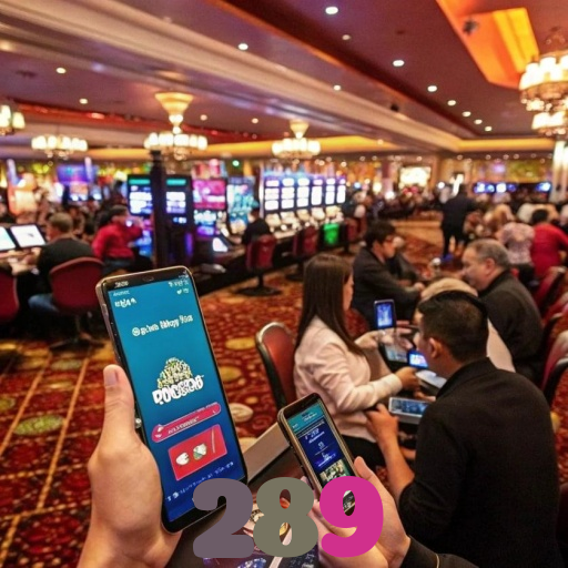 289：Aposte nas melhores slots e conquiste prêmios como nunca!