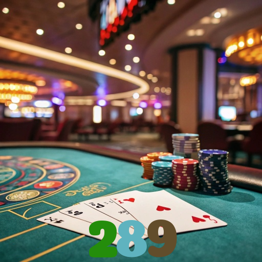 289:Aposte no futebol, jogue poker e conquiste vitórias épicas!