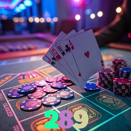 289:Jogue poker, aposte no futebol e ganhe em grandes jogos de cassino!