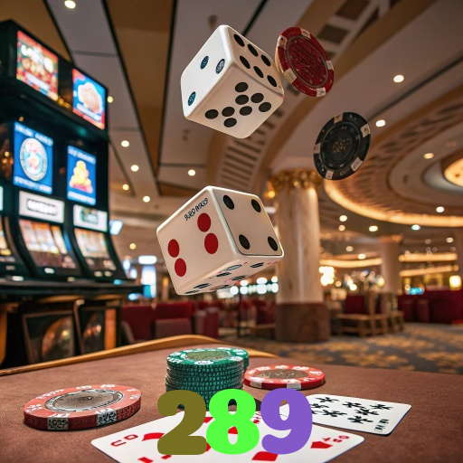 289：Jogue poker, aposte no futebol e ganhe em grandes jogos de cassino!
