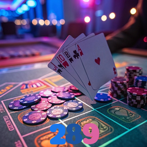 289:Jogue poker, aposte no futebol e ganhe em grandes jogos de cassino!