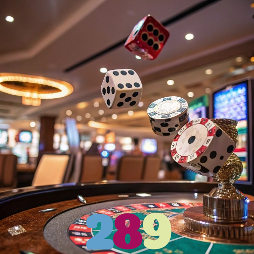 289：Aposte nas melhores slots e conquiste prêmios como nunca!