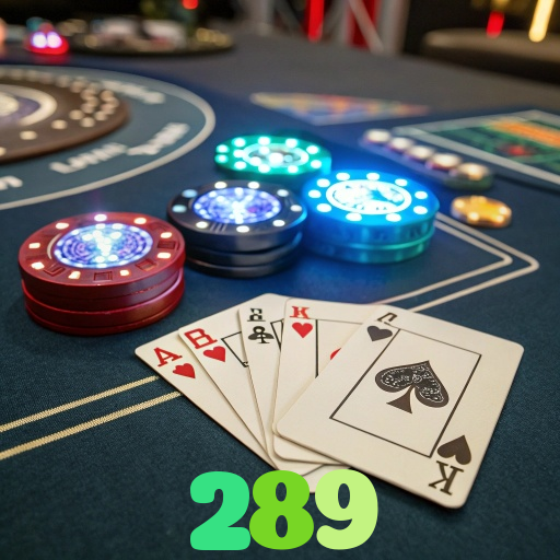 289:Jogue poker, aposte no futebol e ganhe em grandes jogos de cassino!