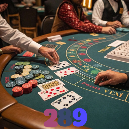 289:Aposte no futebol, jogue poker e conquiste vitórias épicas!