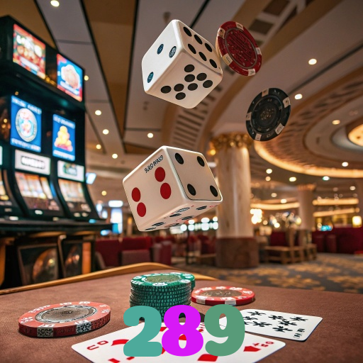 289：Aposte no futebol, jogue poker e conquiste vitórias épicas!