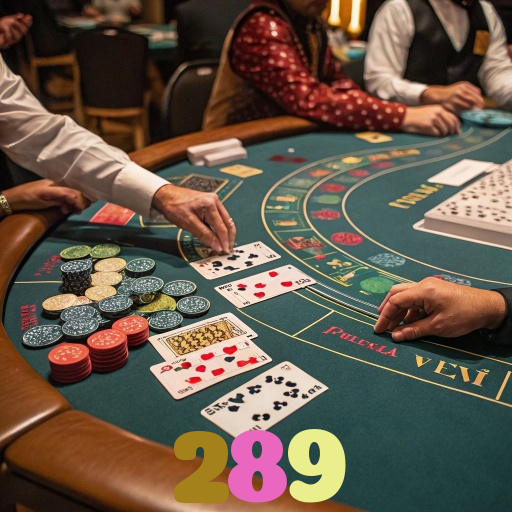 289:Aposte no futebol, jogue poker e conquiste vitórias épicas!