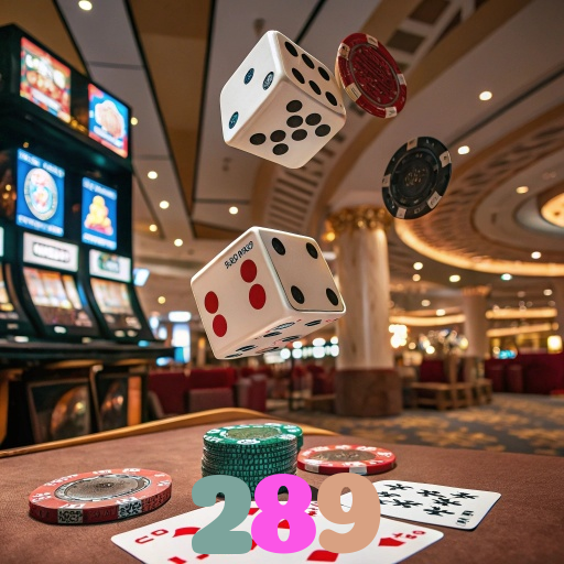 289：Aposte nas melhores slots e conquiste prêmios como nunca!