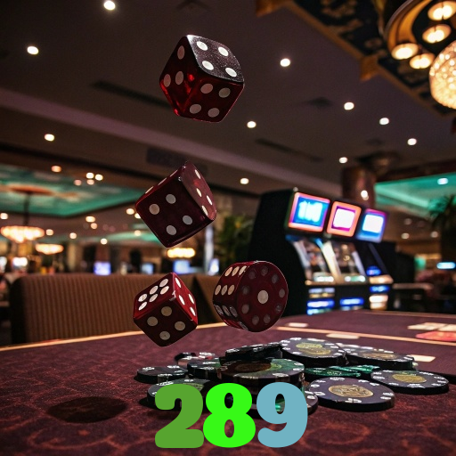 289：Jogue poker, aposte no futebol e ganhe em grandes jogos de cassino!