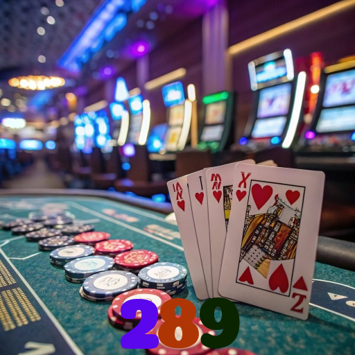 289:Aposte nas melhores slots e conquiste prêmios como nunca!