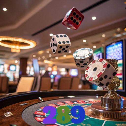 289：Aposte nas melhores slots e conquiste prêmios como nunca!