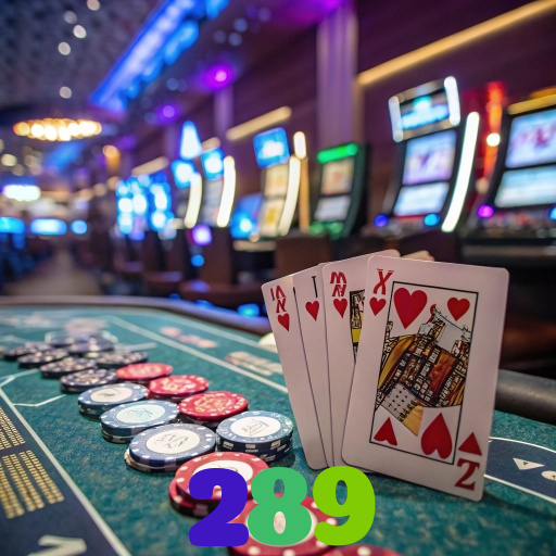 289:Aposte no futebol, jogue poker e conquiste vitórias épicas!